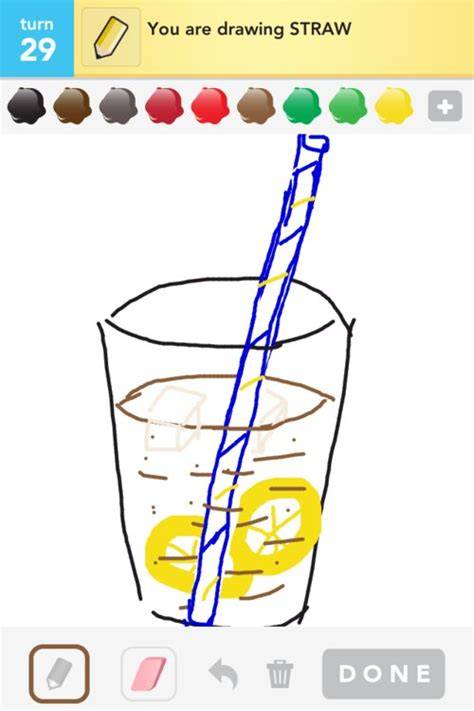 Draw Straws