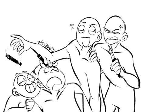 Draw the Squad 4 by TalortheGreat on DeviantArt