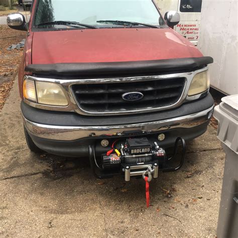 Draw Tite Front Hitch F150