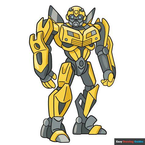 Bumblebee Drawing Transformers at GetDrawings Free download