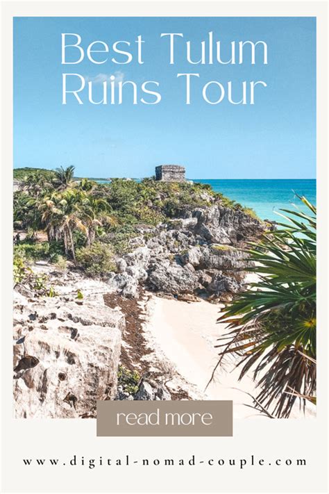 drawbacks of Tulum ruins tour