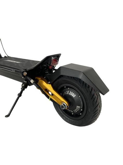 Drawbacks of electric scooter