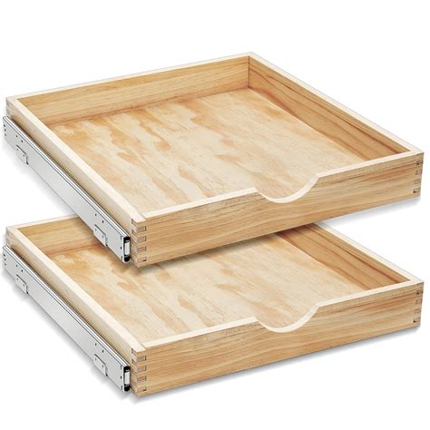 Drawer And Tray
