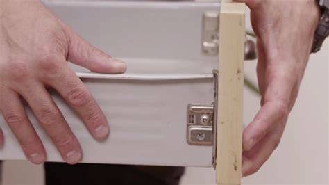 drawer base repair
