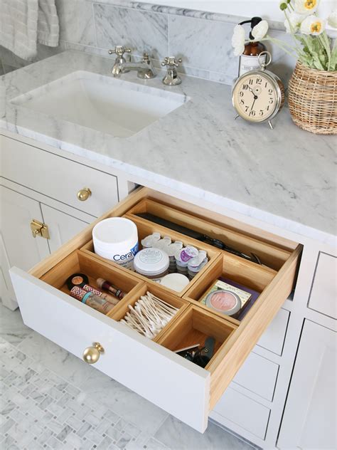 Drawer Boxes For Bathroom Vanity