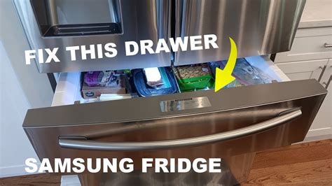 Drawer Freezer Not Working