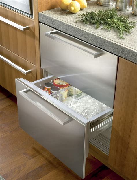 Drawer Ice Maker