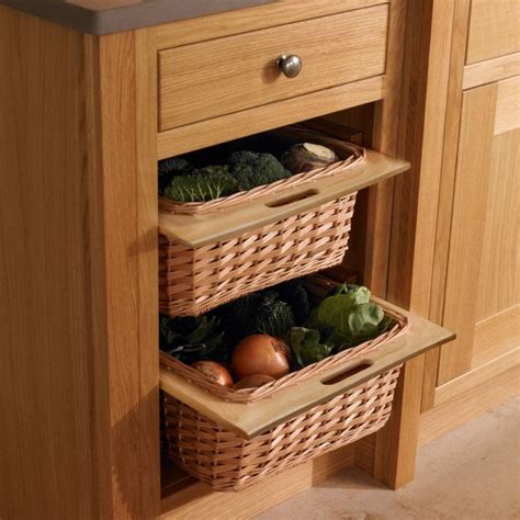 Drawer Pull Out Baskets