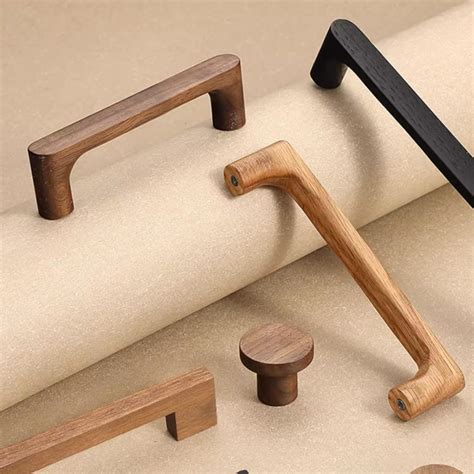 drawer pull wood