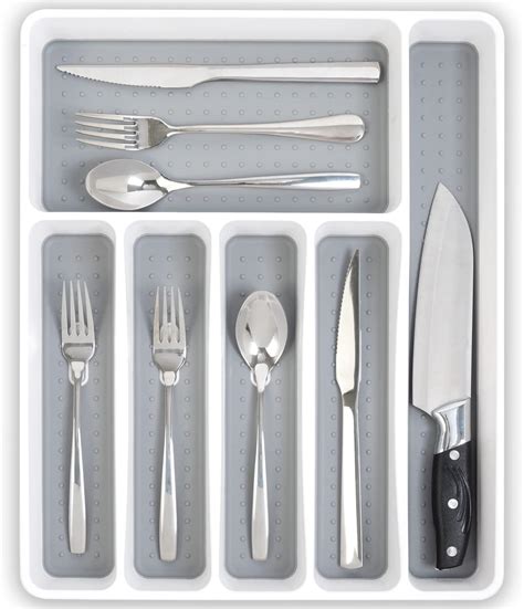 Drawer Silverware Holder