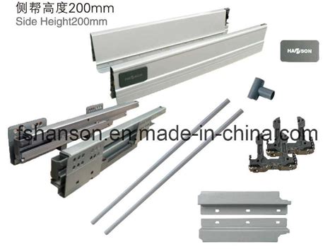 Drawer Slide For Hs Code