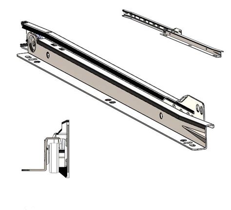 Drawer Slides Cad