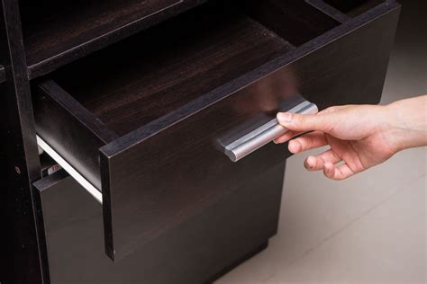 Drawers Keep Opening
