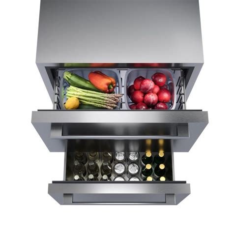 Drawers Of Refrigerator