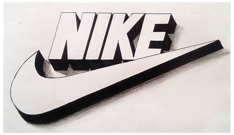 Nike Shoe Drawing at GetDrawings | Free download