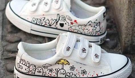 Pin on Art Lesson Ideas: Shoes