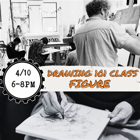 drawing 101 class