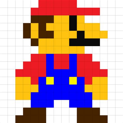 drawing 8 bit