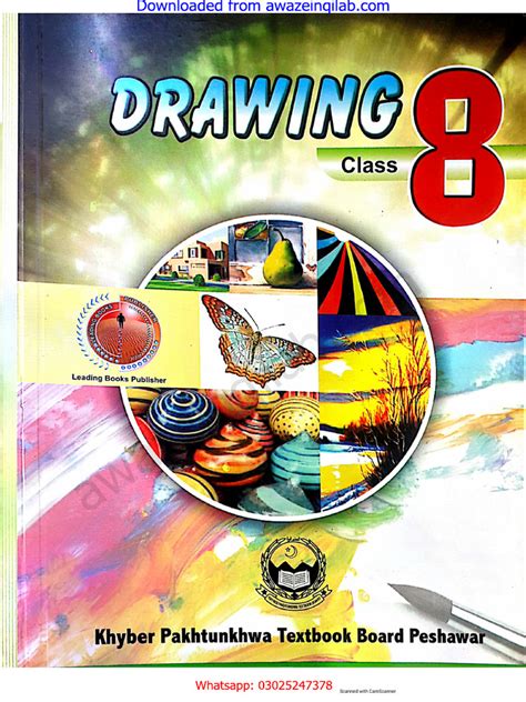 drawing 8th