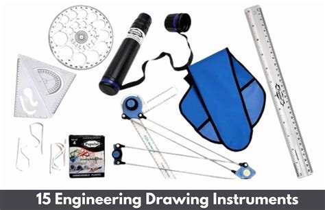 Drawing And Instruments