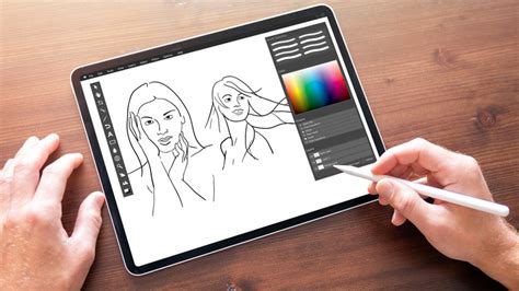 Drawing Apps For Ipad 8Th Generation