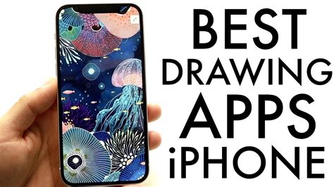 Drawing Apps For Iphone For Free