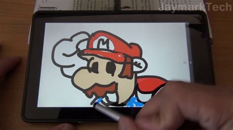 drawing apps for kindle fire