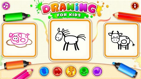 drawing apps online free for kids