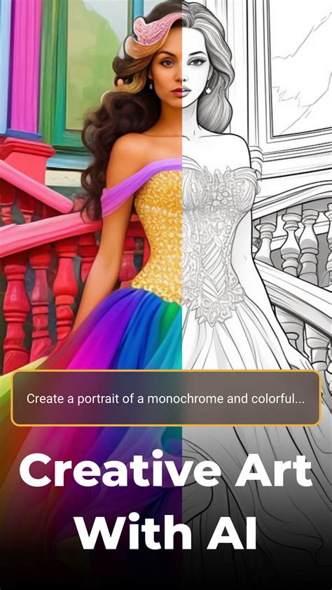 Drawing Art Generator