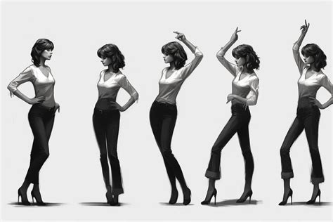 Drawing Art Poses Reference