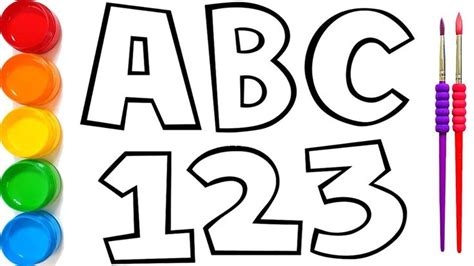 drawing base abc 123