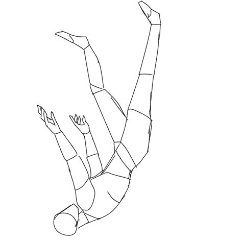 drawing base falling