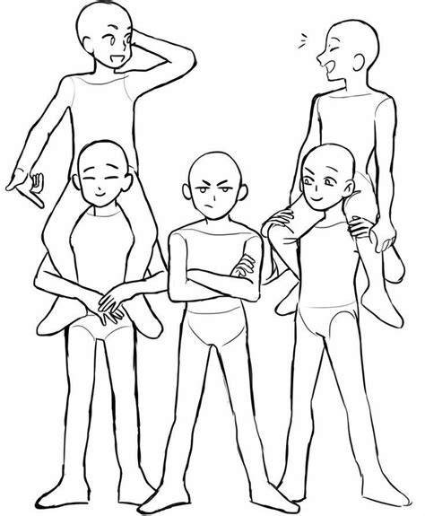 drawing base friend group
