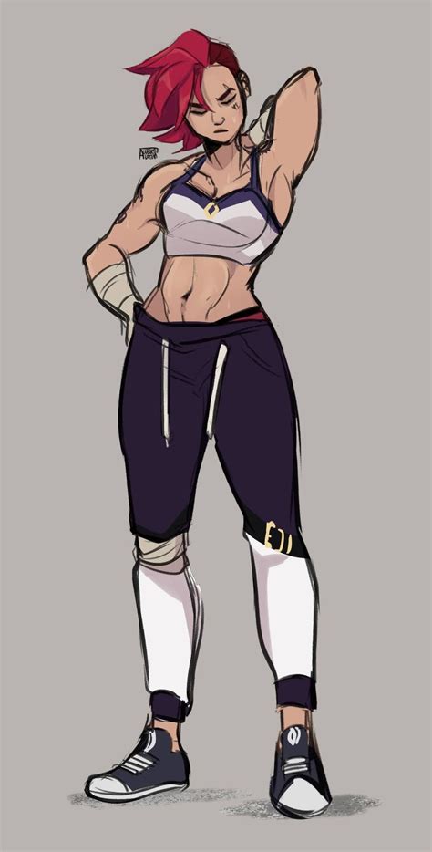 Drawing Base Pose Tomboy