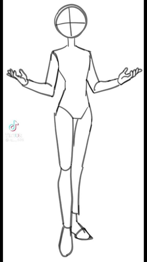 drawing base standing