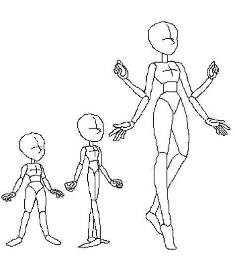 Drawing Base Steven Universe