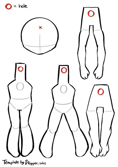 drawing base template