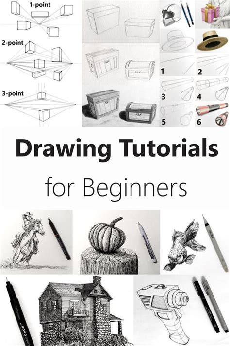Drawing basics