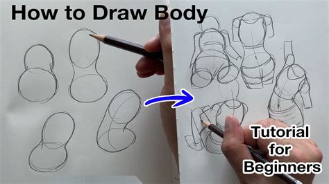 Drawing Body Tutorial