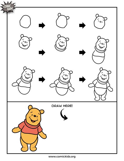 Drawing Book Characters