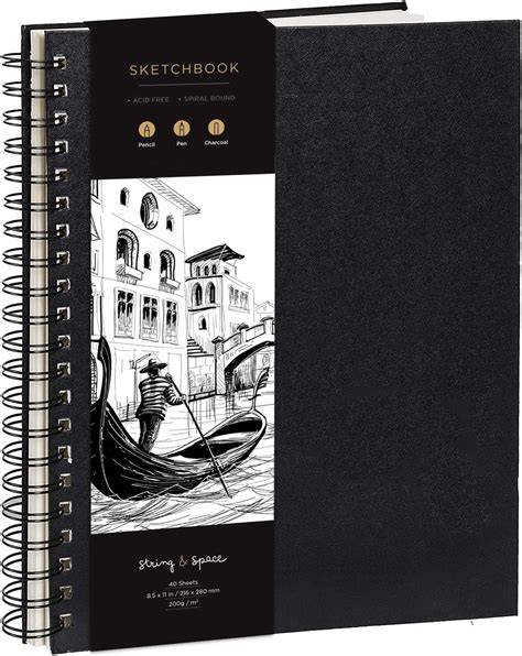 drawing book large