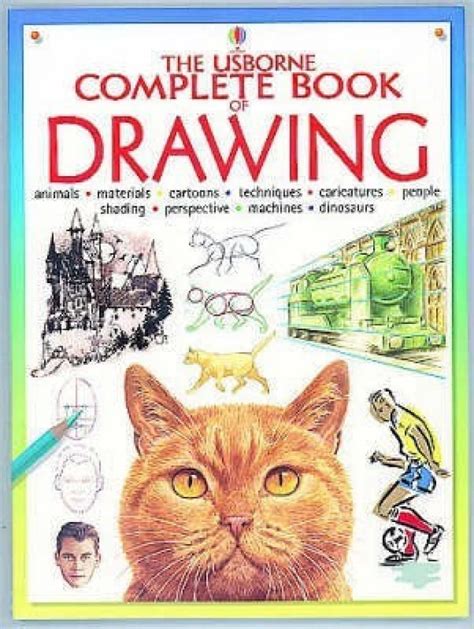 Drawing Book Usborne