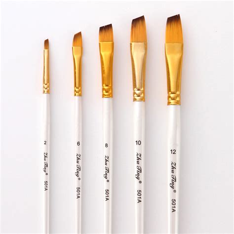 Drawing Brushes Set