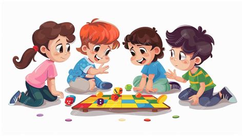 Drawing Cartoon Game