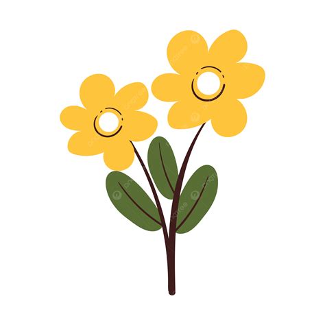 Drawing Cartoon Yellow