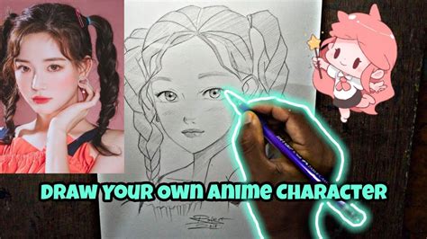 Drawing Character Timelapse