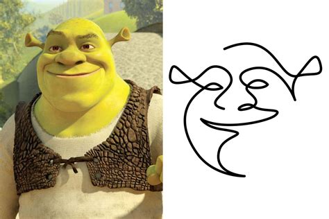 Drawing Characters Line