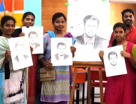 drawing classes in chennai for adults