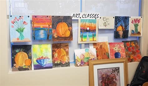 Drawing Classes Mississauga