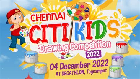 drawing competition in chennai